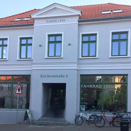 City Suite An Der Drehbruecke Malchow Malchow  Eksteriør billede