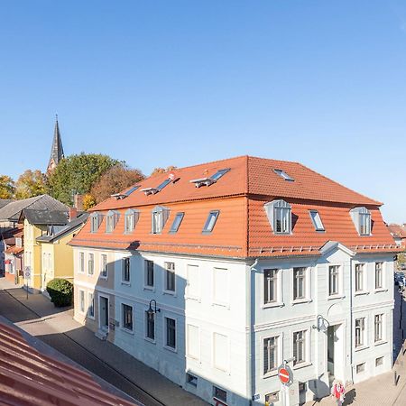 City Suite An Der Drehbruecke Malchow Malchow  Eksteriør billede