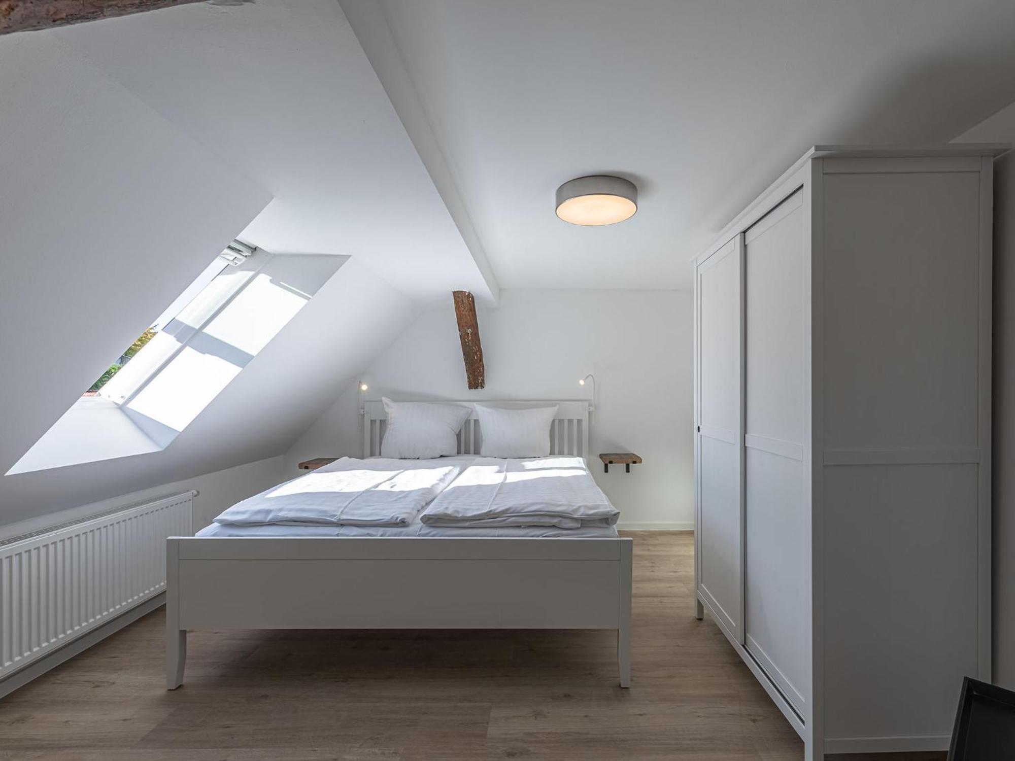 City Suite An Der Drehbruecke Malchow Malchow  Eksteriør billede