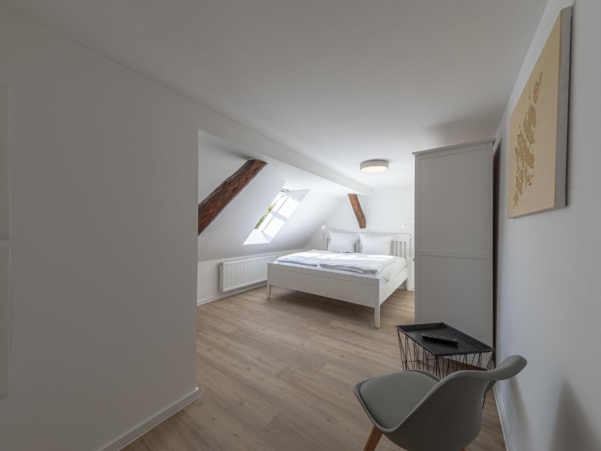 City Suite An Der Drehbruecke Malchow Malchow  Eksteriør billede